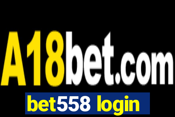 bet558 login